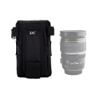 JJC Lens Pouch DLP-2 - Insert & Étui - Concept Store Photo