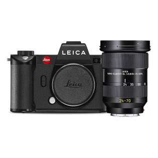 Leica SL2 + 24-70 F2.8 - Réflex - Concept Store Photo