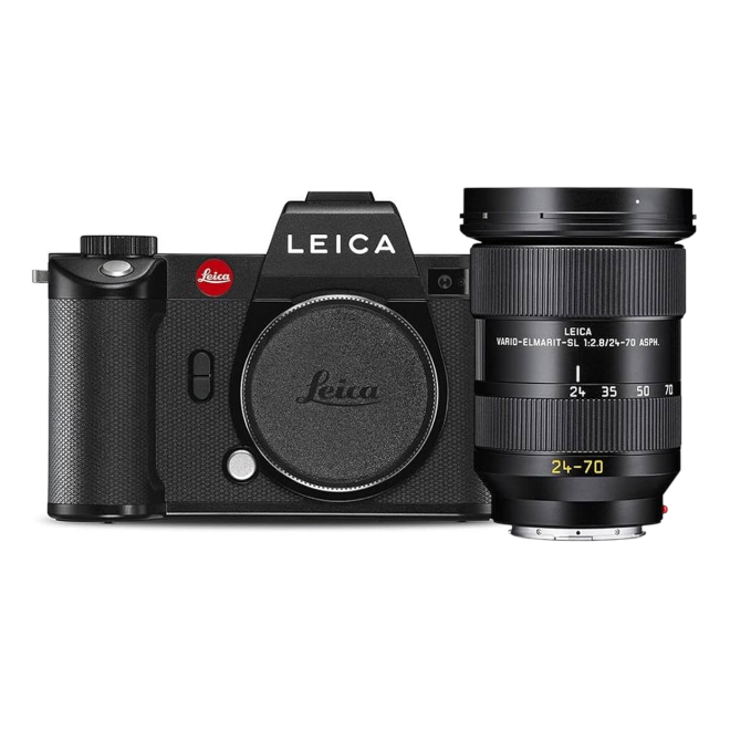 Leica SL2 + 24-70 F2.8 - Réflex - Concept Store Photo