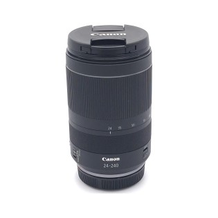 Canon RF 24-240 F4-6.3 IS USM - Objectif hybride occasion - Concept Store Photo