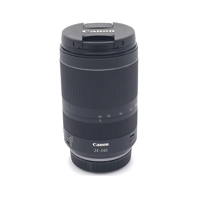 Canon RF 24-240 F4-6.3 IS USM - Objectif hybride occasion - Concept Store Photo