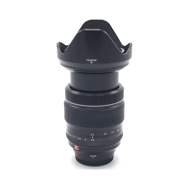 Fujifilm XF 16-55 F2.8 R LM WR - Objectif hybride occasion - Concept Store Photo
