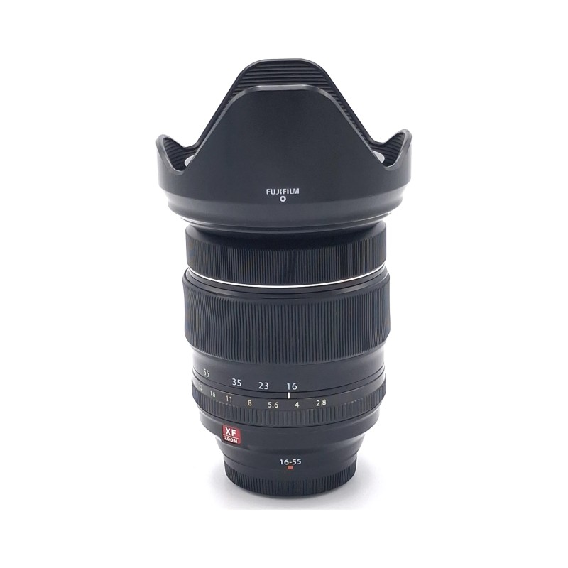 Fujifilm XF 16-55 F2.8 R LM WR - Objectif hybride occasion - Concept Store Photo
