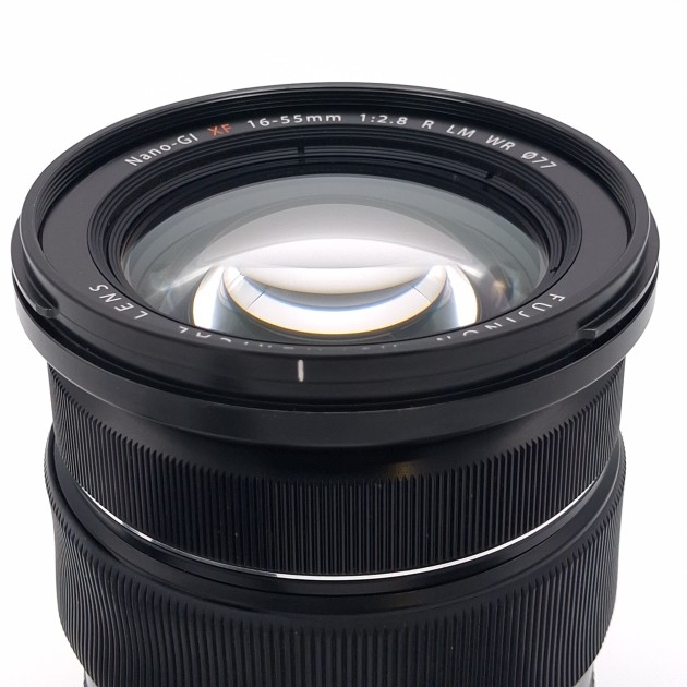 Fujifilm XF 16-55 F2.8 R LM WR - Objectif hybride occasion - Concept Store Photo