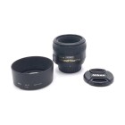Nikon AF-S 50 F1.4 G - Objectif reflex occasion - Concept Store Photo