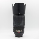 Nikon AF-S 70-300 4.5-5.6 - Objectif reflex occasion - Concept Store Photo