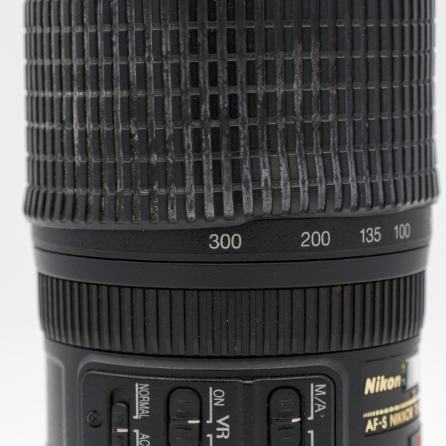 Nikon AF-S 70-300 4.5-5.6 - Objectif reflex occasion - Concept Store Photo