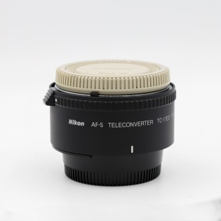 Nikon AF-S TELECONVERTER TC-17EII - Accessoires occasion - Concept Store Photo