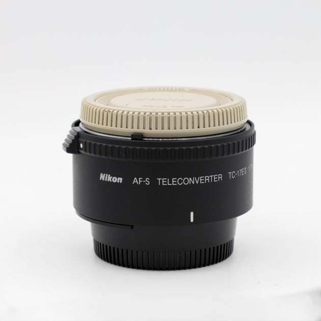 Nikon AF-S TELECONVERTER TC-17EII - Accessoires occasion - Concept Store Photo