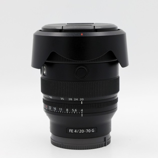 Sony FE 20-70 F4 G - Objectif hybride occasion - Concept Store Photo
