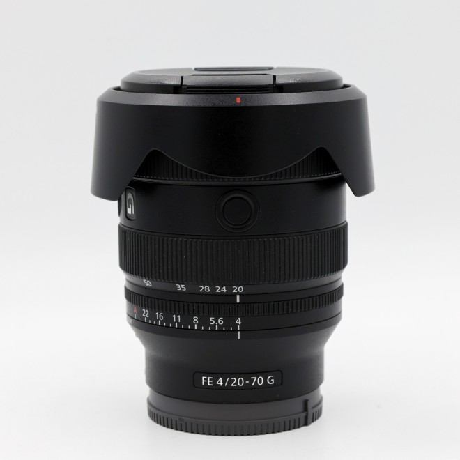 Sony FE 20-70 F4 G - Objectif hybride occasion - Concept Store Photo