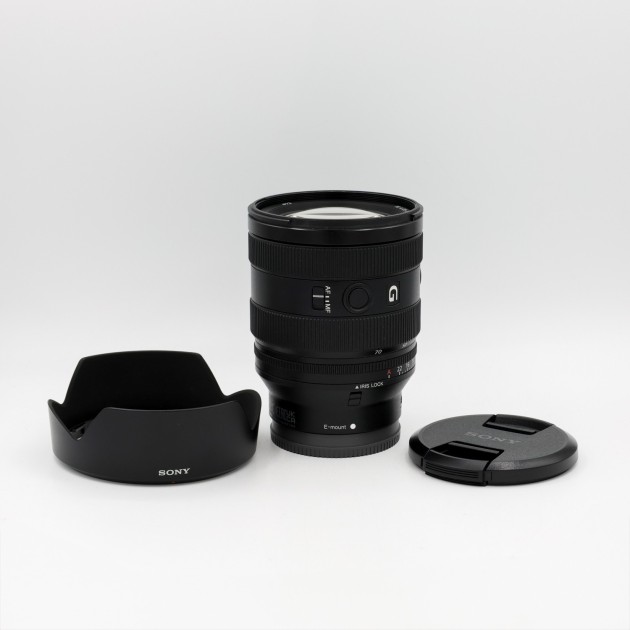 Sony FE 20-70 F4 G - Objectif hybride occasion - Concept Store Photo