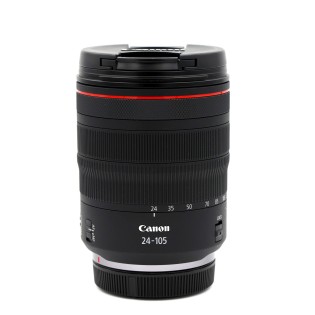 Canon RF 24-105 F4 L - Objectif hybride occasion - Concept Store Photo