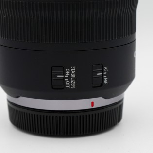 Canon RF 24-105 F4 L - Objectif hybride occasion - Concept Store Photo