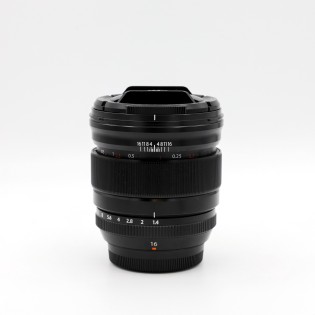Fujifilm XF 16 1.4 WR - Objectif hybride occasion - Concept Store Photo