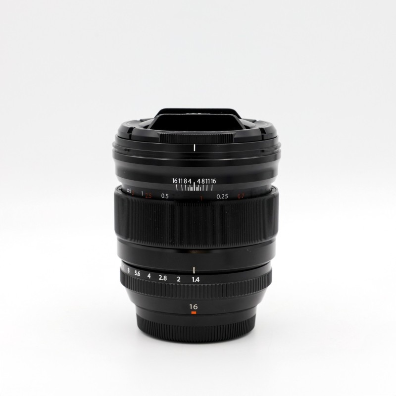 Fujifilm XF 16 1.4 WR - Objectif hybride occasion - Concept Store Photo