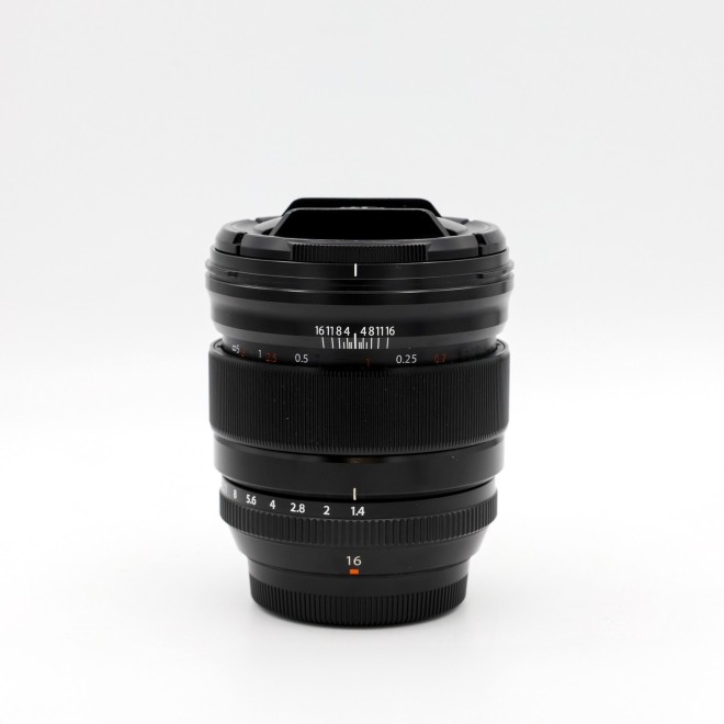 Fujifilm XF 16 1.4 WR - Objectif hybride occasion - Concept Store Photo