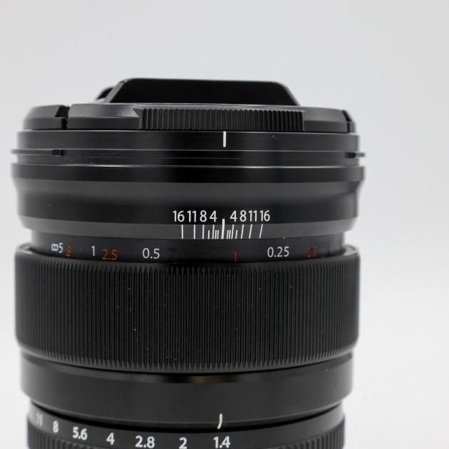 Fujifilm XF 16 1.4 WR - Objectif hybride occasion - Concept Store Photo