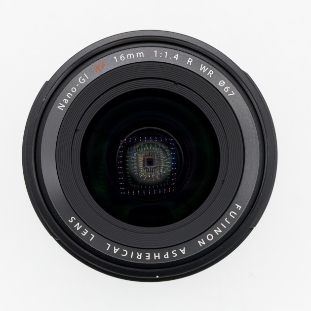 Fujifilm XF 16 1.4 WR - Objectif hybride occasion - Concept Store Photo
