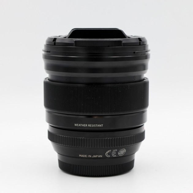 Fujifilm XF 16 1.4 WR - Objectif hybride occasion - Concept Store Photo