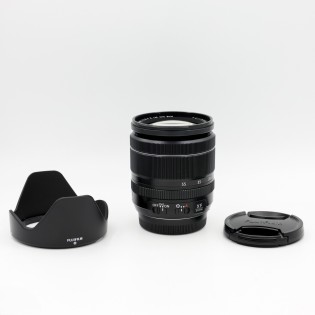 Fujifilm XF 18-55 2.8-4 - Objectif hybride occasion - Concept Store Photo