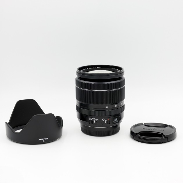 Fujifilm XF 18-55 2.8-4 - Objectif hybride occasion - Concept Store Photo