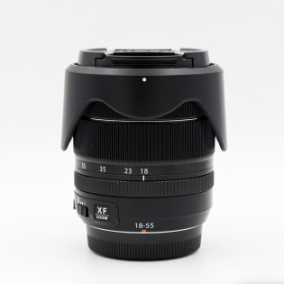 Fujifilm XF 18-55 2.8-4 - Objectif hybride occasion - Concept Store Photo