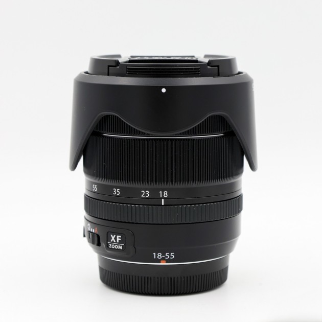 Fujifilm XF 18-55 2.8-4 - Objectif hybride occasion - Concept Store Photo