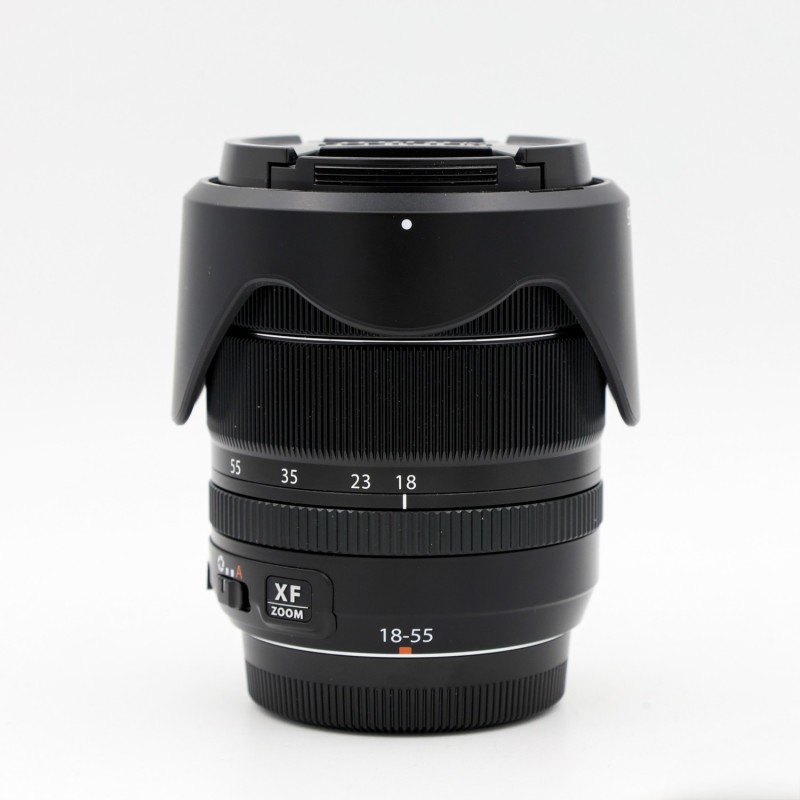 Fujifilm XF 18-55 2.8-4 - Objectif hybride occasion - Concept Store Photo