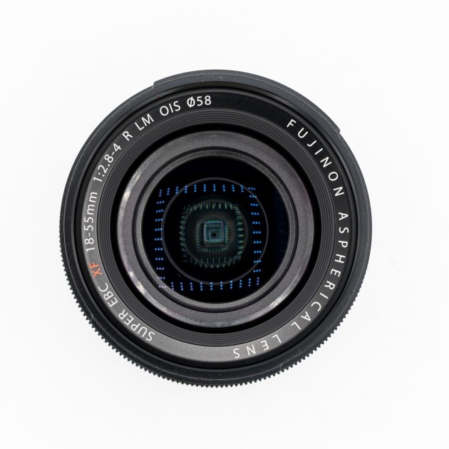 Fujifilm XF 18-55 2.8-4 - Objectif hybride occasion - Concept Store Photo
