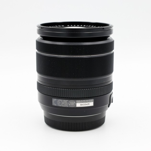 Fujifilm XF 18-55 2.8-4 - Objectif hybride occasion - Concept Store Photo