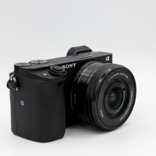 Sony ALPHA 6400 + 16-50 - Objectifs occasion - Concept Store Photo