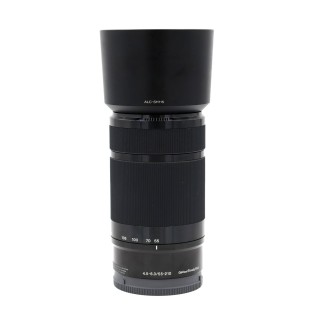 Sony E 55-210 4.5-6.3 OSS - Objectifs occasion - Concept Store Photo