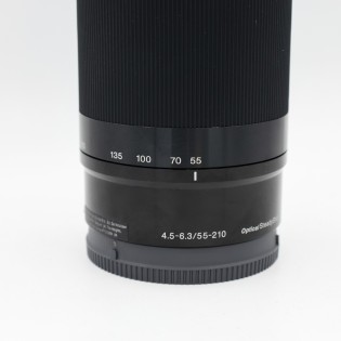 Sony E 55-210 4.5-6.3 OSS - Objectifs occasion - Concept Store Photo