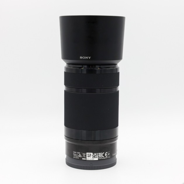Sony E 55-210 4.5-6.3 OSS - Objectifs occasion - Concept Store Photo