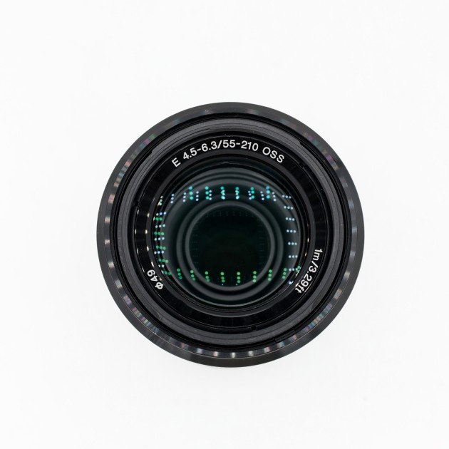 Sony E 55-210 4.5-6.3 OSS - Objectifs occasion - Concept Store Photo