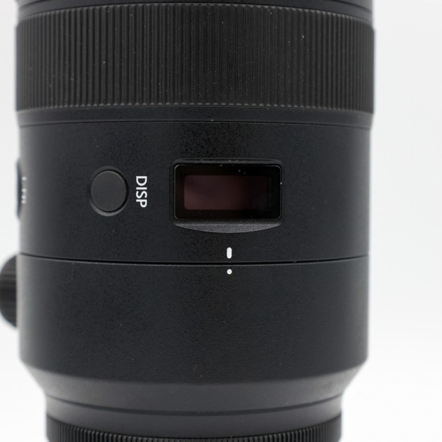 Nikon Z 70-200 2.8 VR S - Objectif hybride occasion - Concept Store Photo