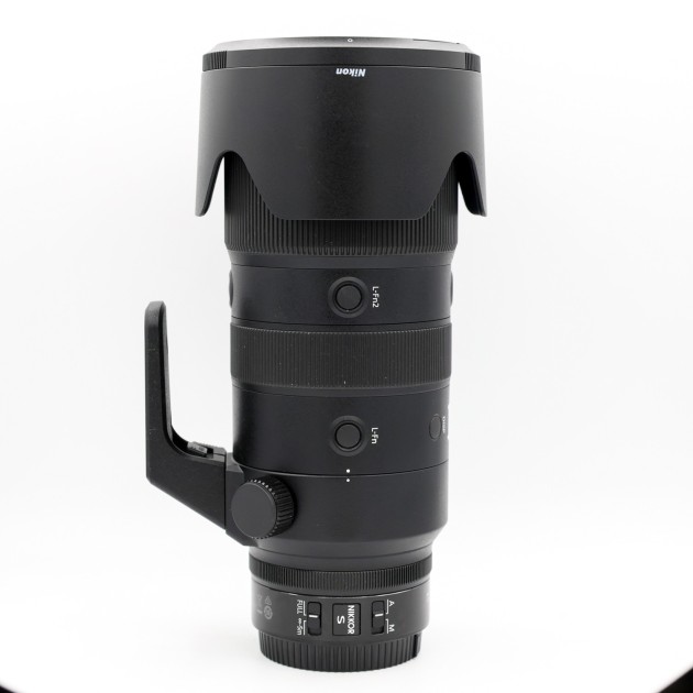 Nikon Z 70-200 2.8 VR S - Objectif hybride occasion - Concept Store Photo