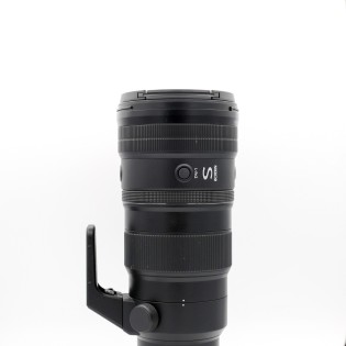 Nikon Z 400 F 4.5 VR S - Objectif hybride occasion - Concept Store Photo