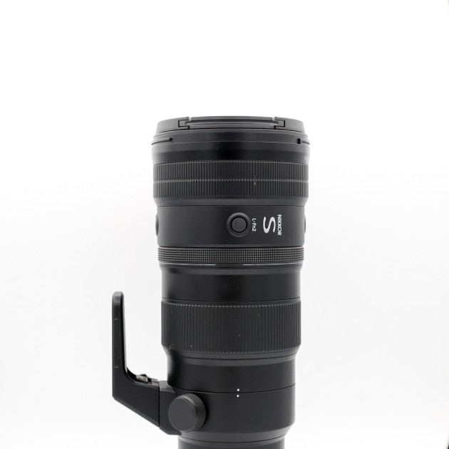 Nikon Z 400 F 4.5 VR S - Objectif hybride occasion - Concept Store Photo