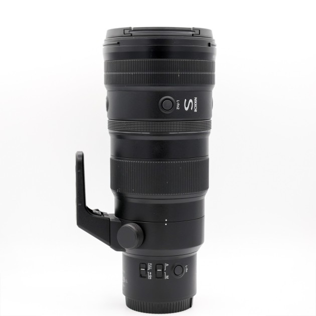 Nikon Z 400 F 4.5 VR S - Objectif hybride occasion - Concept Store Photo