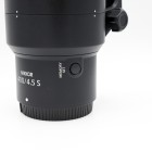 Nikon Z 400 F 4.5 VR S - Objectif hybride occasion - Concept Store Photo
