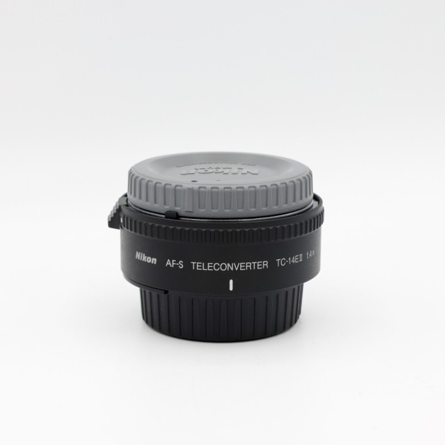 Nikon AF-S TC 14E II - Occasions - Concept Store Photo