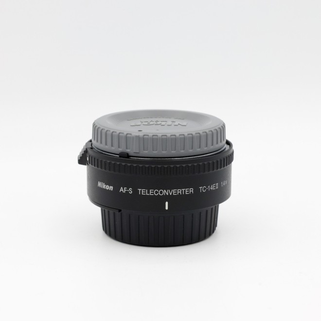 Nikon AF-S TC 14E II - Occasions - Concept Store Photo