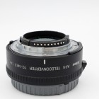 Nikon AF-S TC 14E II - Occasions - Concept Store Photo