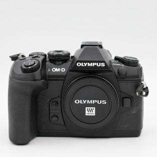 Olympus OM-D E-M1II - Occasions - Concept Store Photo
