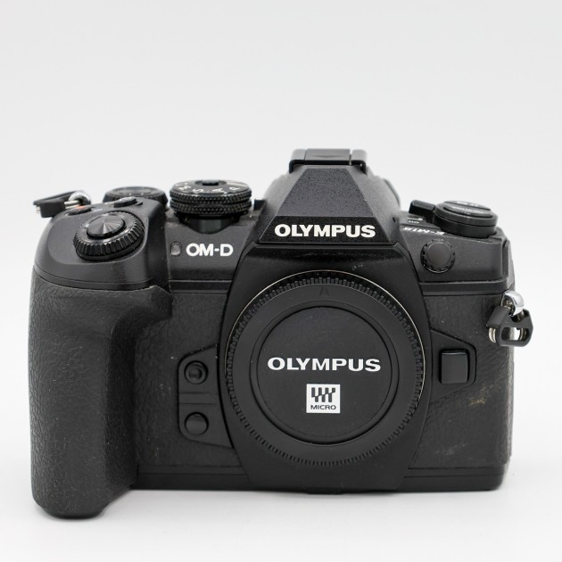 Olympus OM-D E-M1II - Occasions - Concept Store Photo