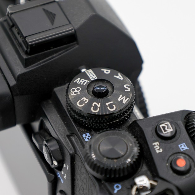 Olympus OM-D E-M1II - Occasions - Concept Store Photo
