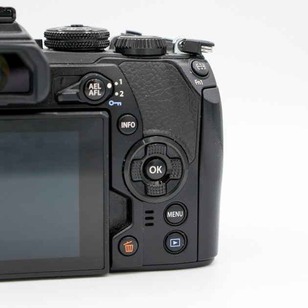Olympus OM-D E-M1II - Occasions - Concept Store Photo