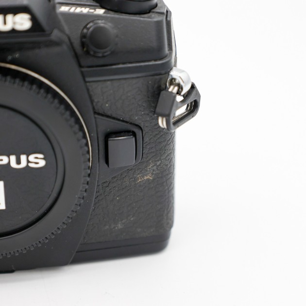 Olympus OM-D E-M1II - Occasions - Concept Store Photo